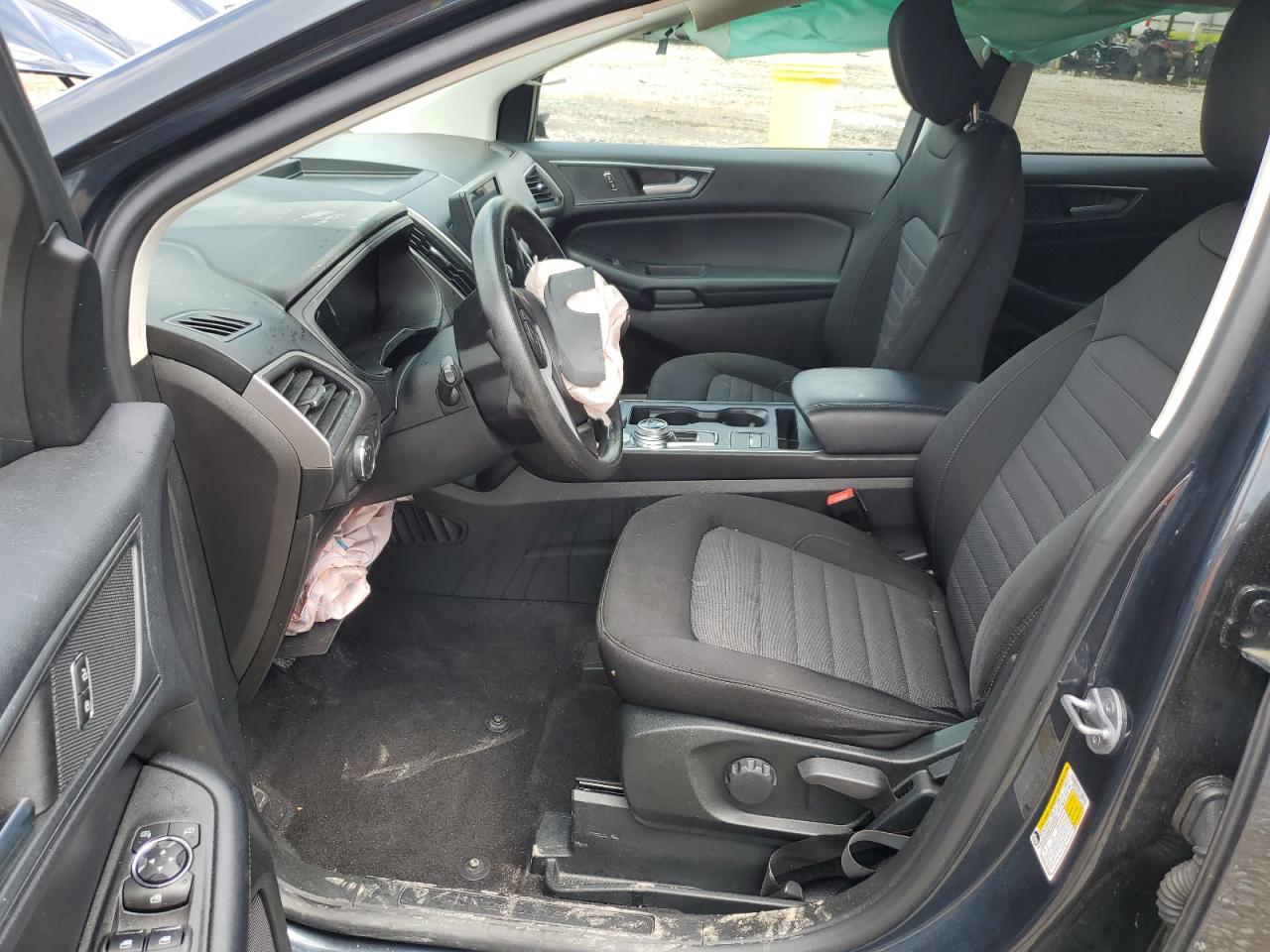 2022 FORD EDGE SE VIN:2FMPK4G9XNBA18107