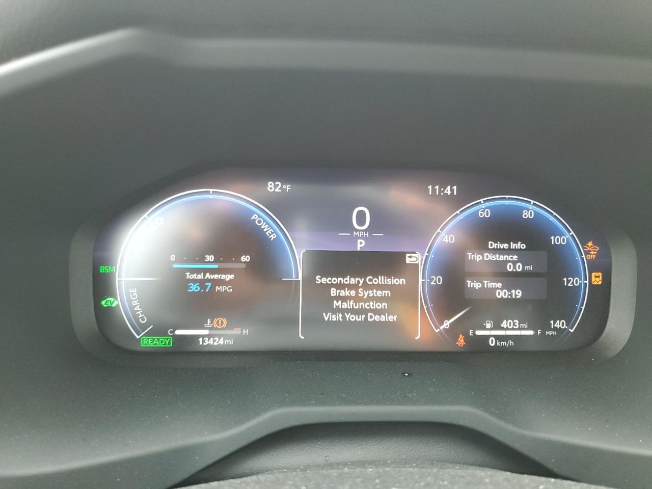 2023 TOYOTA RAV4 XSE VIN:JTME6RFV1PJ029331