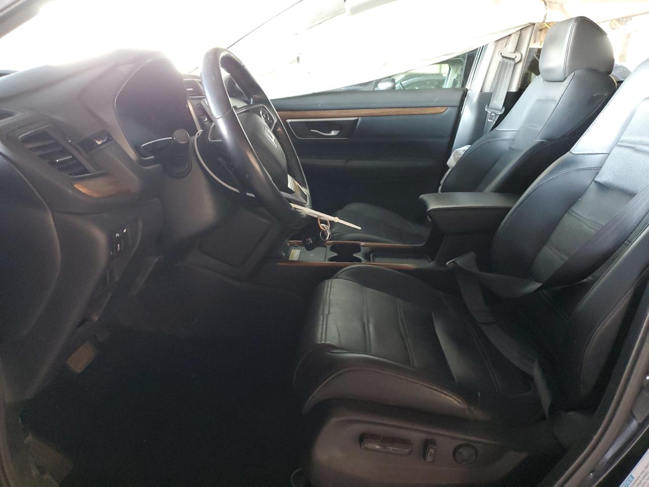 2022 HONDA CR-V TOURING VIN:5J6RT6H90NL036081