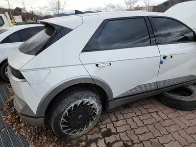 2021 Hyundai Ioniq VIN: