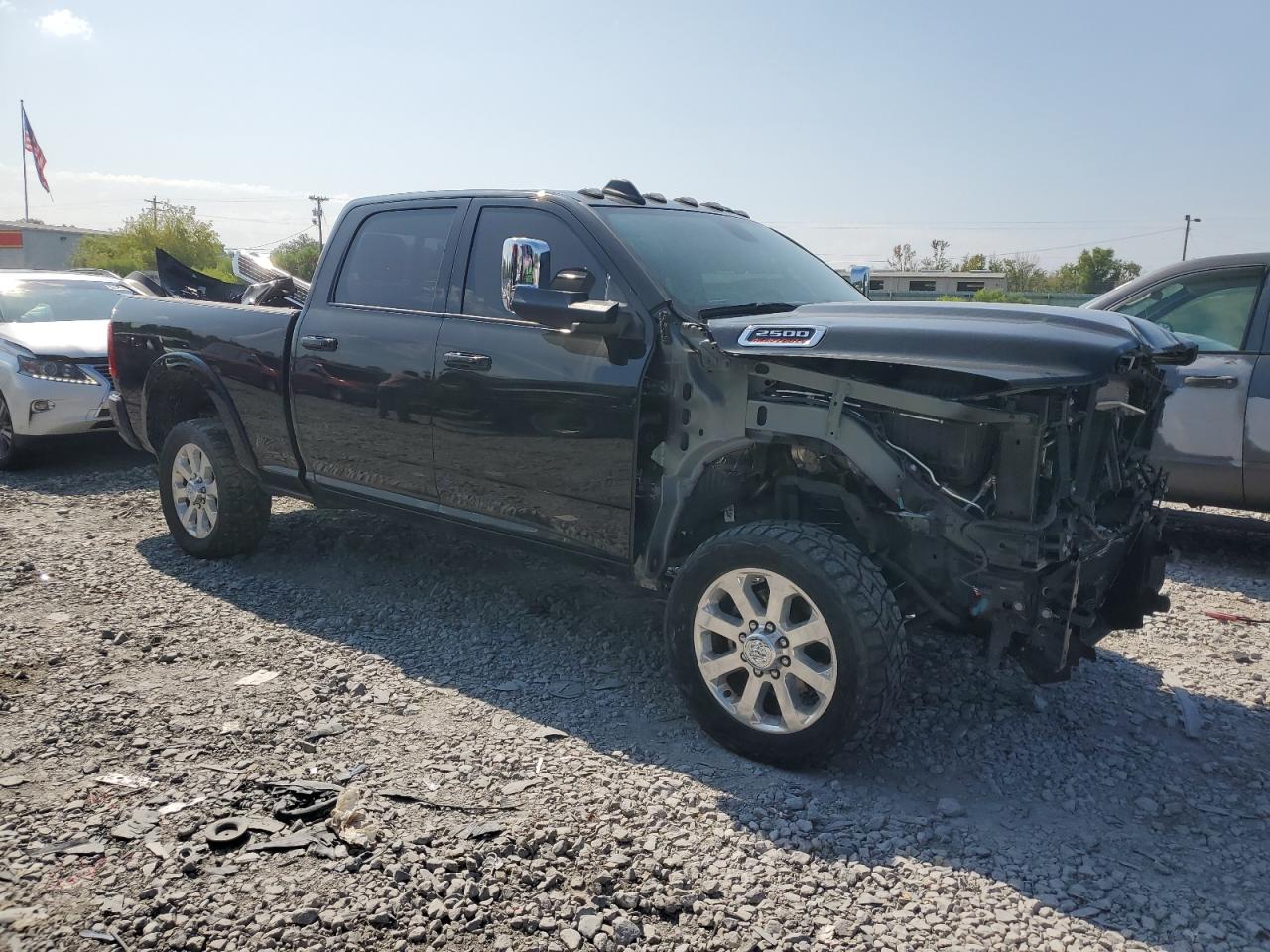 2022 RAM 2500 LARAMIE VIN:3C6UR5FL6NG393860