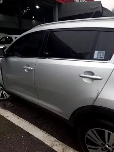 2015 Kia Sportage VIN: