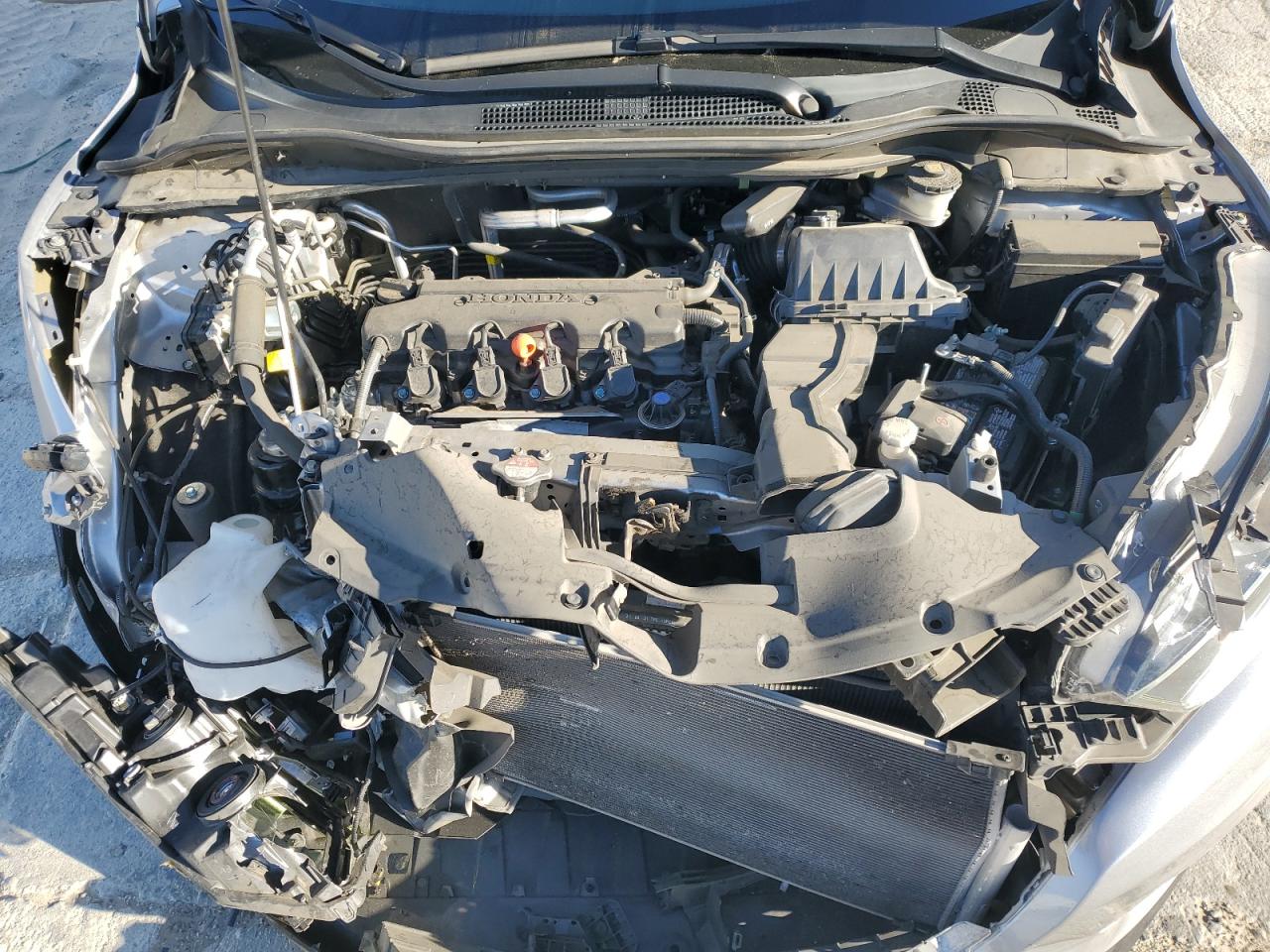 2022 HONDA HR-V SPORT VIN:3CZRU5H15NM727462