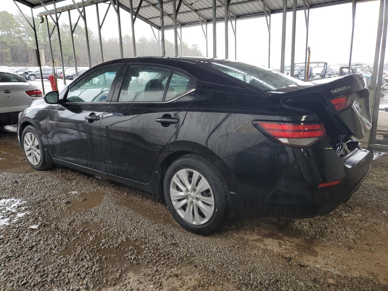 2022 NISSAN SENTRA S VIN:3N1AB8BV0NY225931
