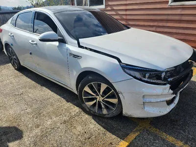 2016 Kia K5 KNAGX411BGA110097 VIN:KNAGX411BGA110097
