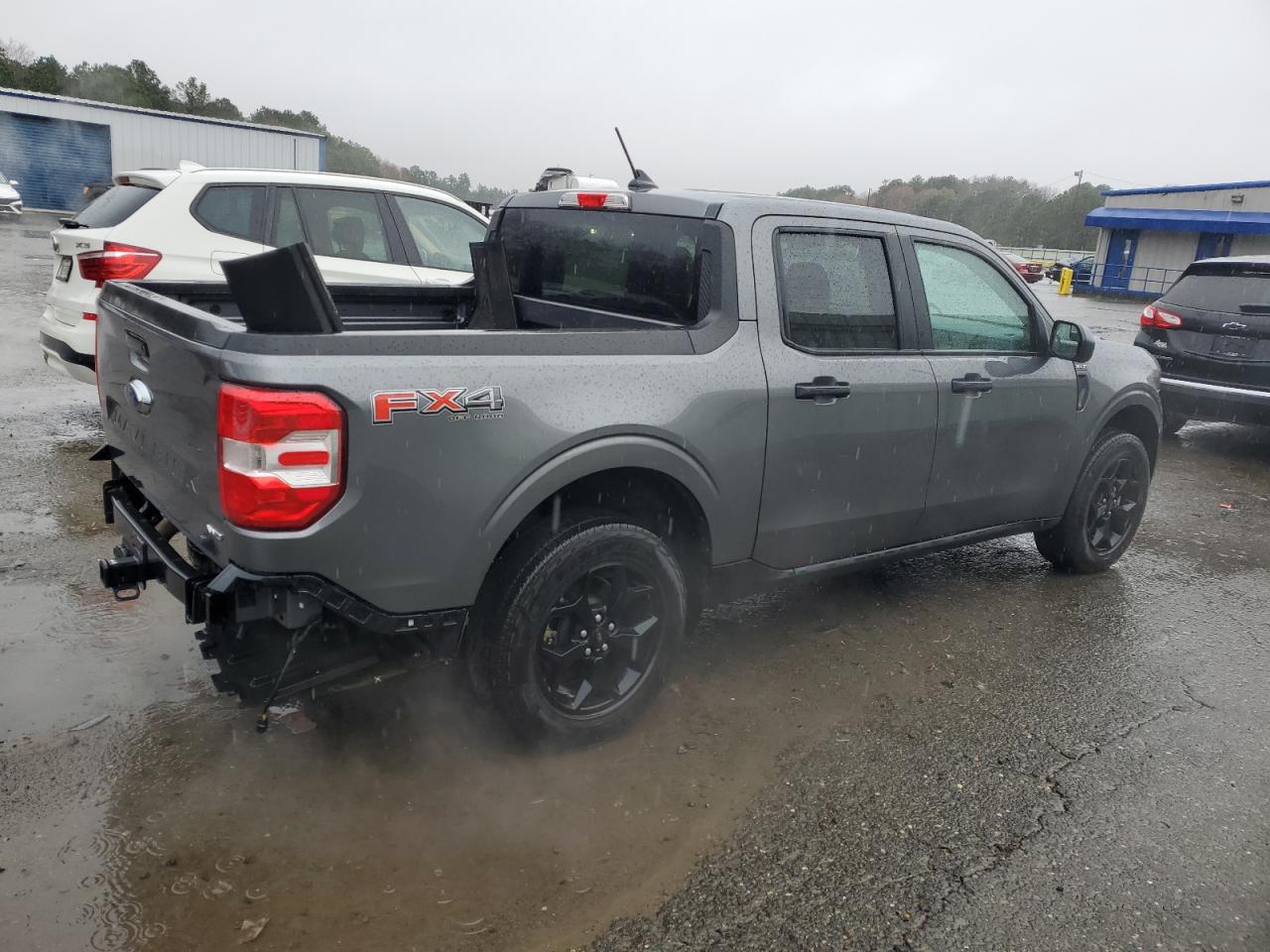 2023 FORD MAVERICK XL VIN:3FTTW8F9XPRA00453
