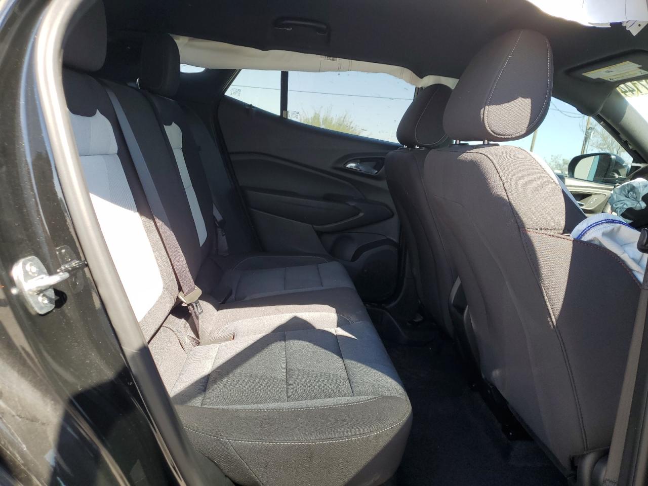 2024 CHEVROLET TRAX 1RS VIN:KL77LGE2XRC076133