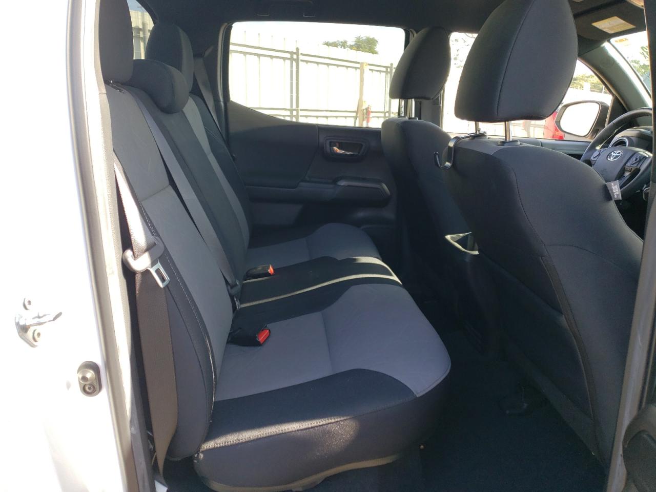 2023 TOYOTA TACOMA DOUBLE CAB VIN:3TMCZ5AN1PM575726