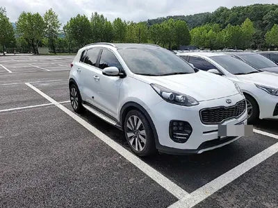 2017 Kia Sportage VIN: