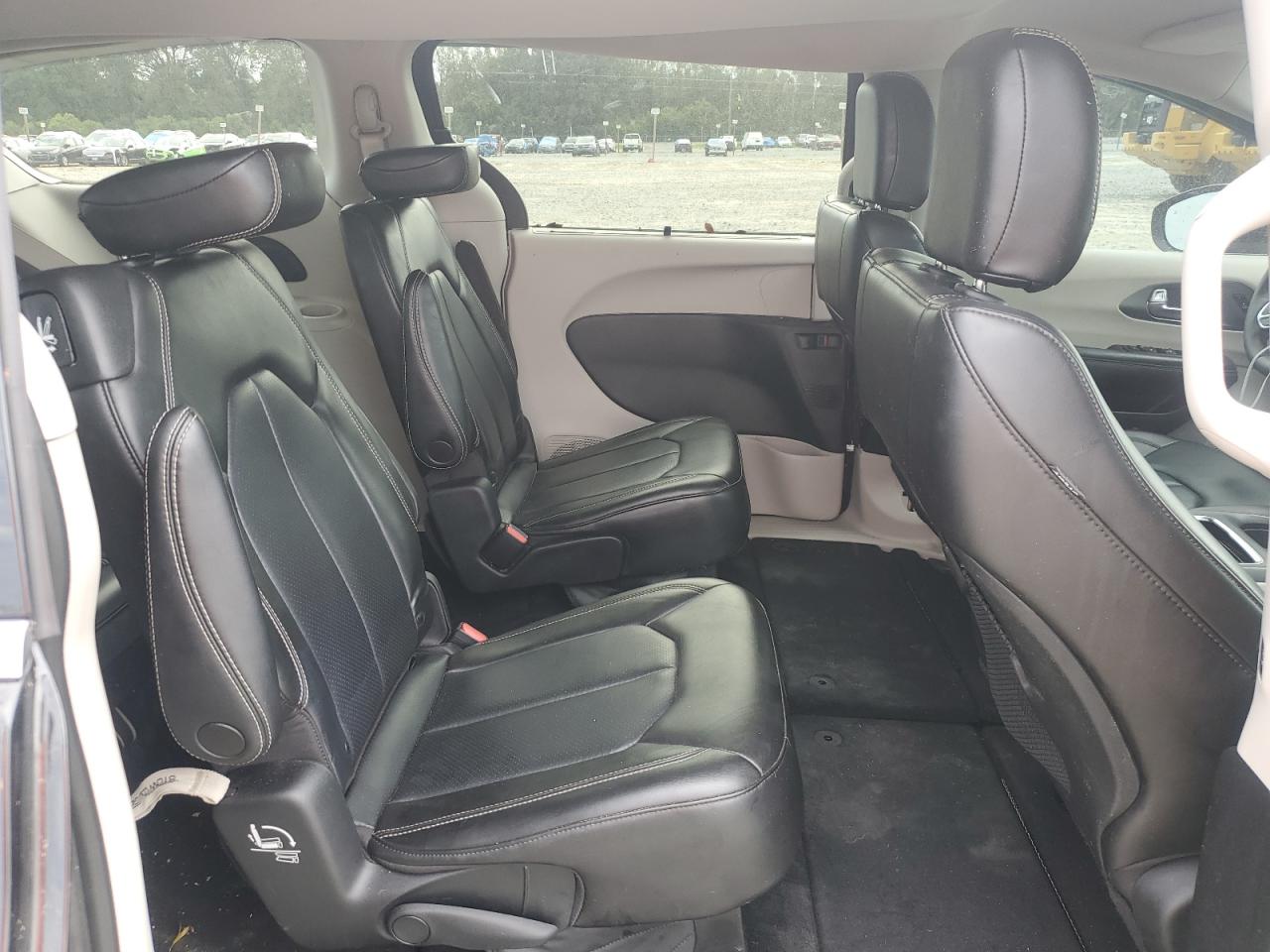 2023 CHRYSLER PACIFICA TOURING L VIN:2C4RC1BG4PR520958