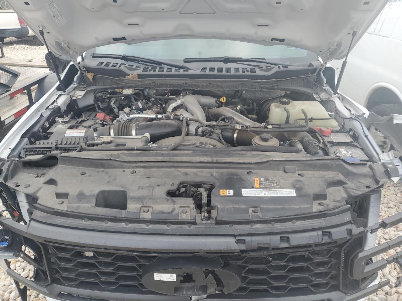 2023 FORD F250 SUPER DUTY VIN:1FT8W2BT7PED84795