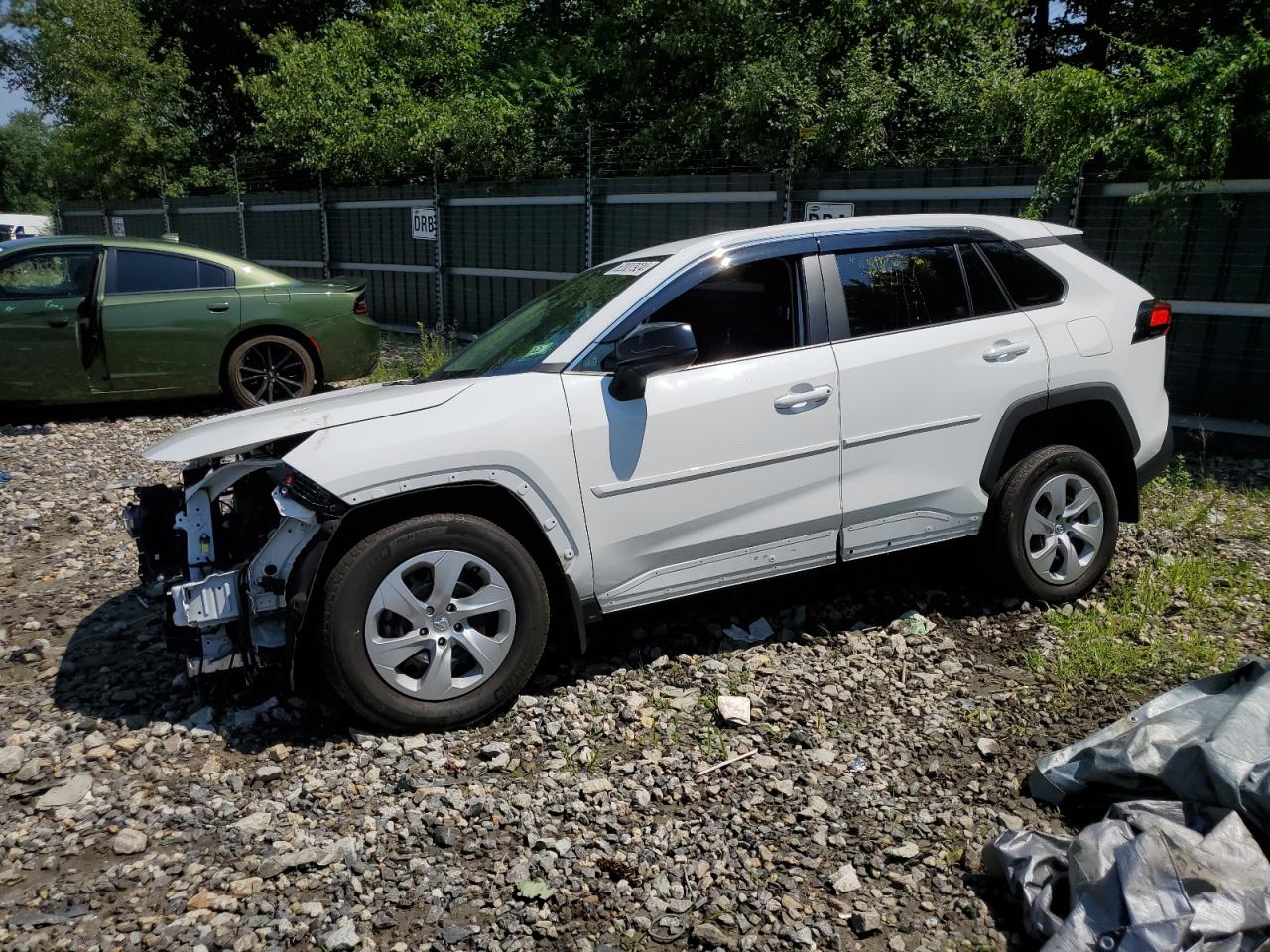 2023 TOYOTA RAV4 LE VIN:2T3F1RFV1PW403411