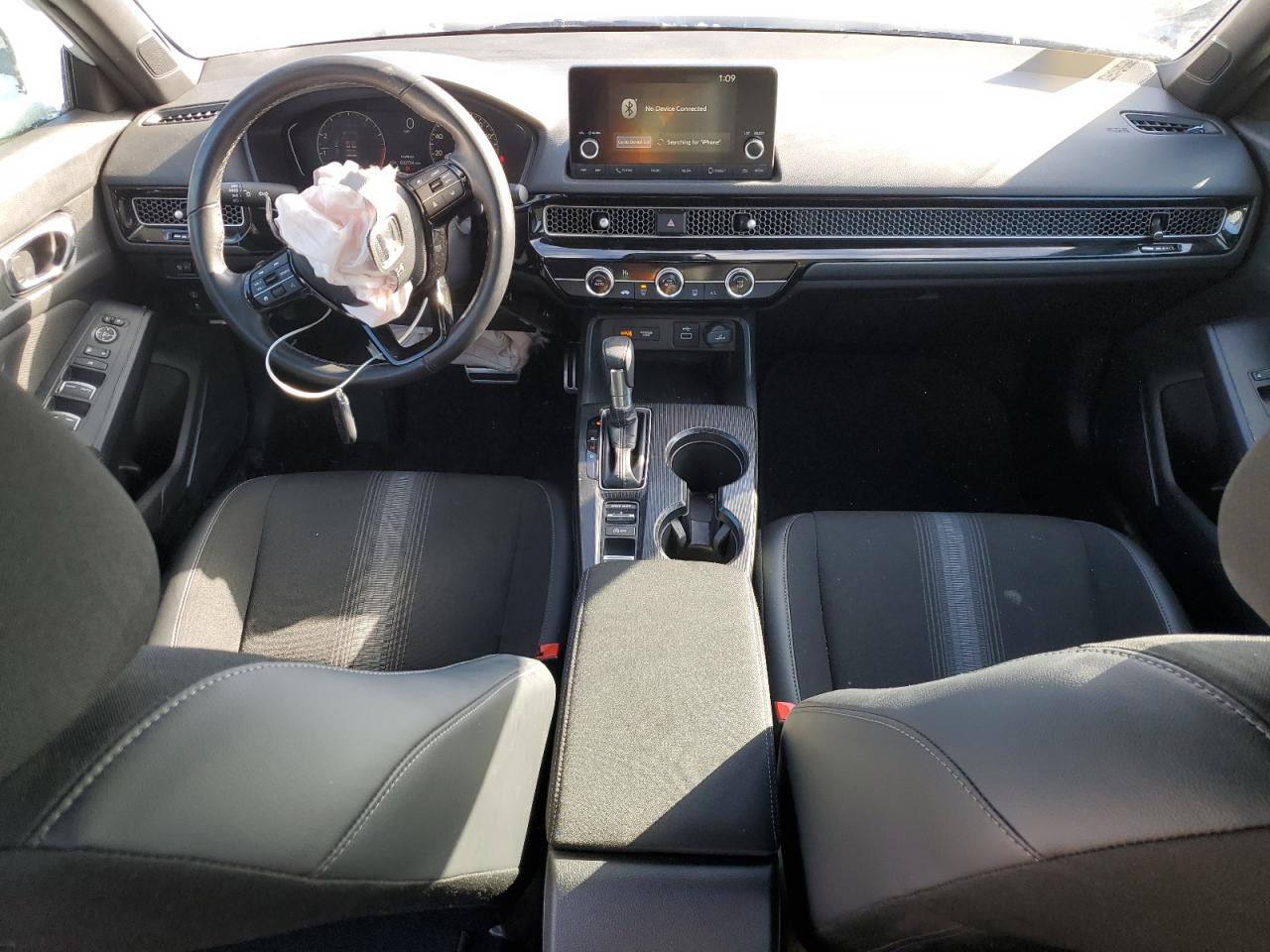 2024 HONDA CIVIC SPORT VIN:2HGFE2F59RH587982