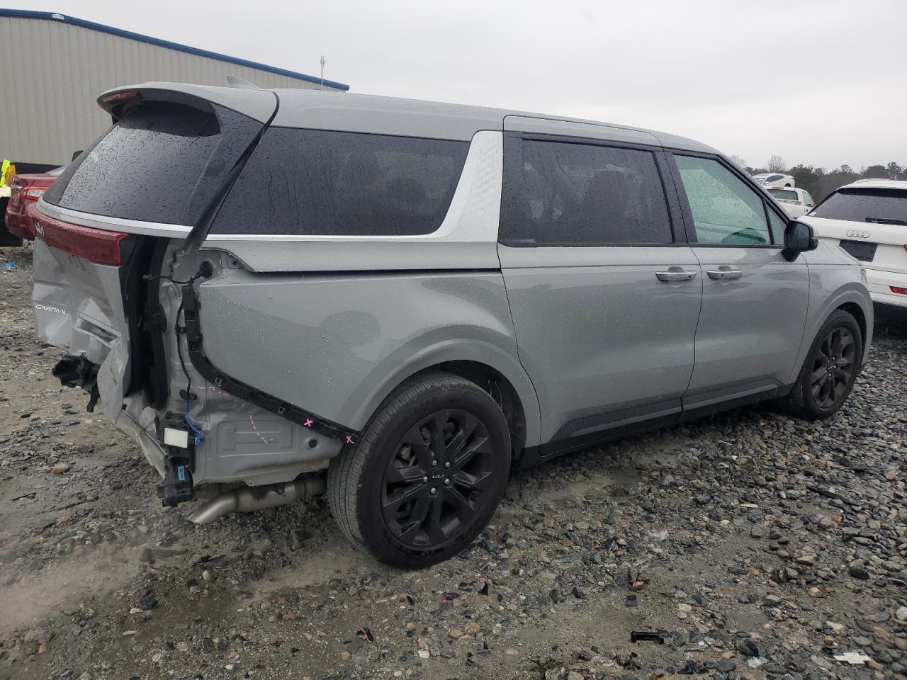 2024 KIA CARNIVAL EX VIN:KNDNC5H37R6412547