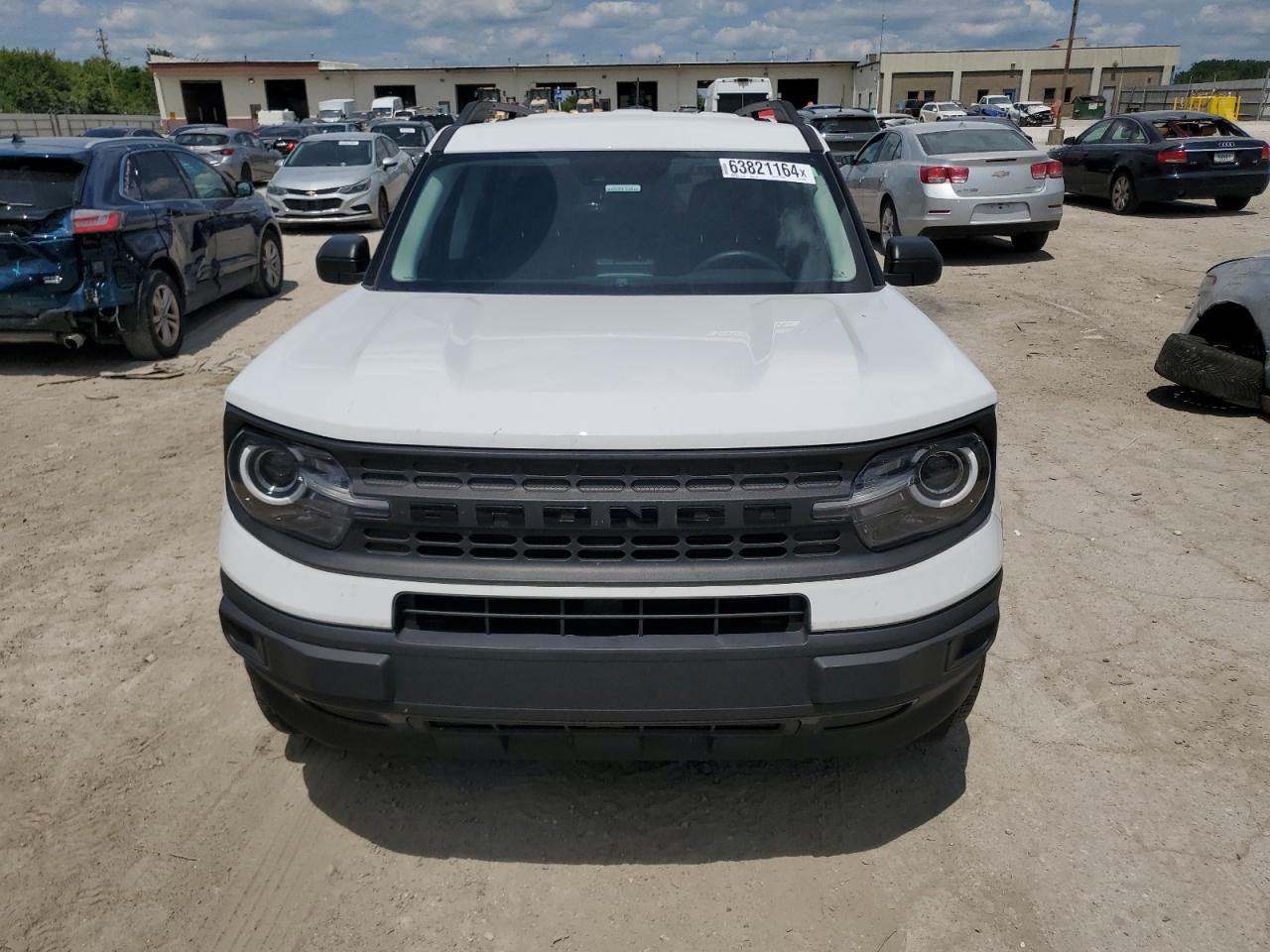 2022 FORD BRONCO SPORT  VIN:3FMCR9A67NRD56930