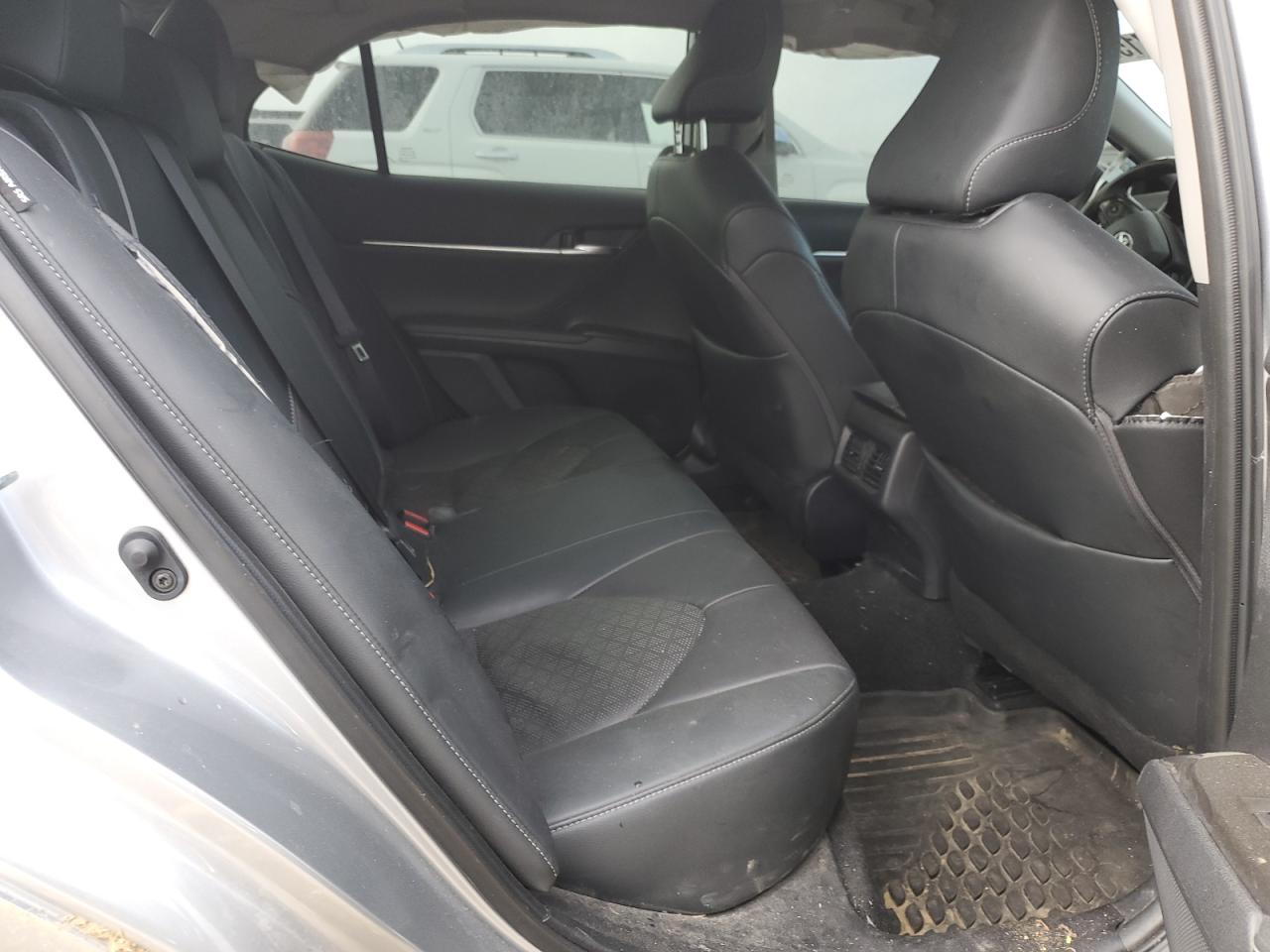 2023 TOYOTA CAMRY XSE VIN:4T1K61AK9PU761993