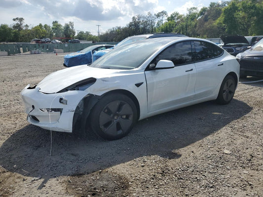 2023 TESLA MODEL 3  VIN:5YJ3E1EA6PF396808
