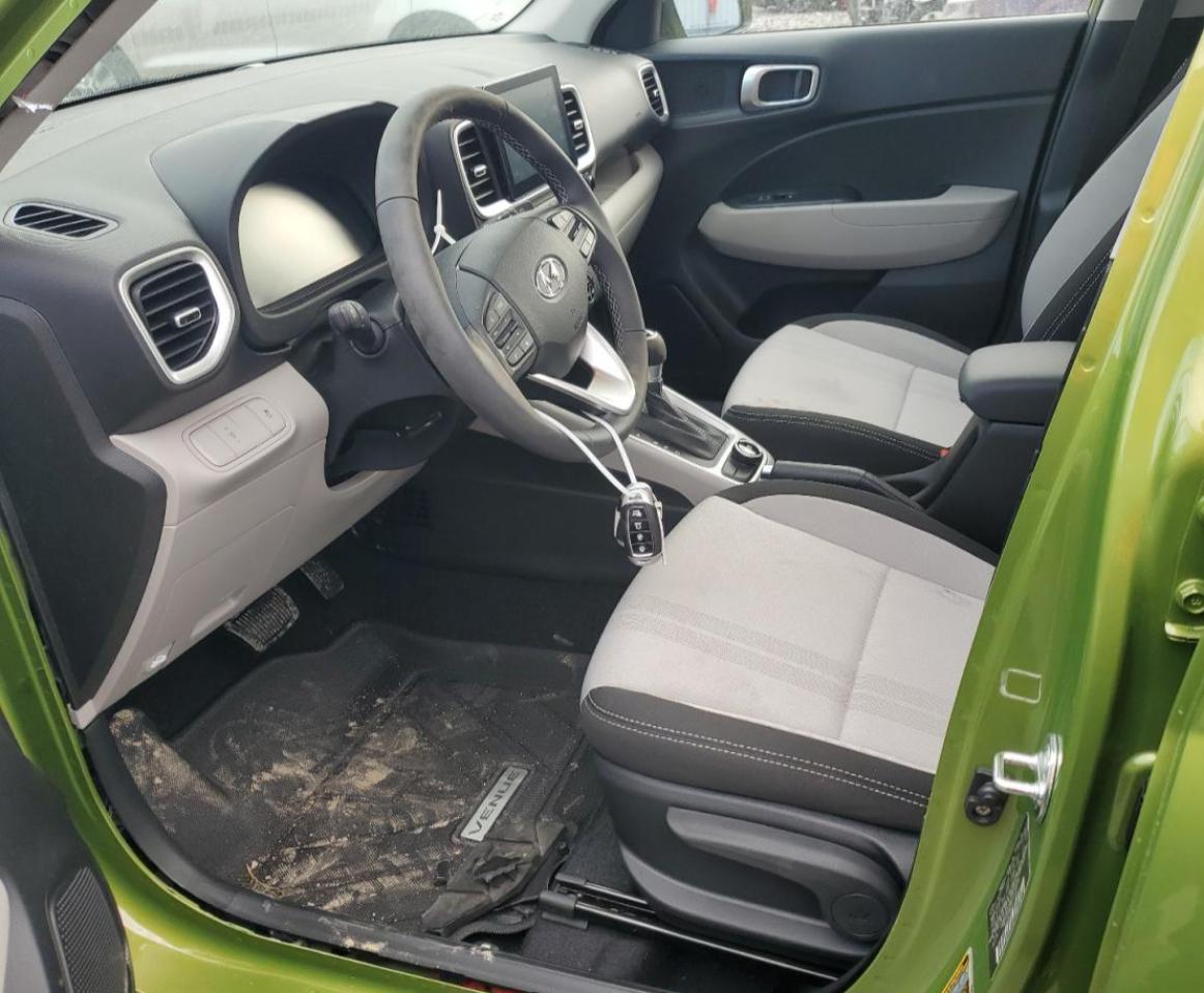 2024 HYUNDAI VENUE SEL VIN:KMHRC8A38RU330699