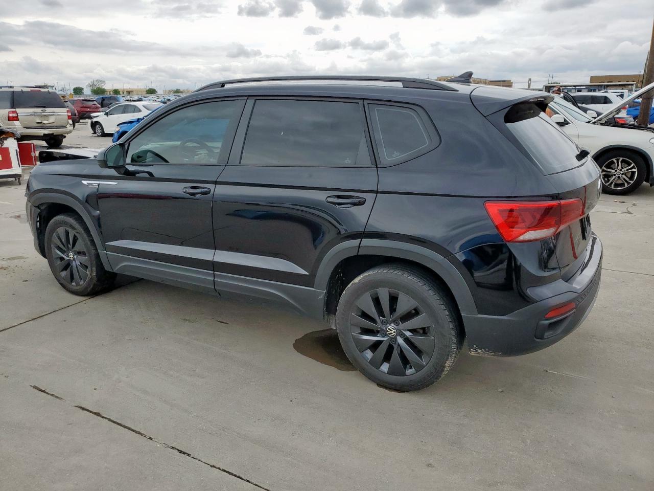 2022 VOLKSWAGEN TAOS S VIN:3VVCX7B2XNM079232