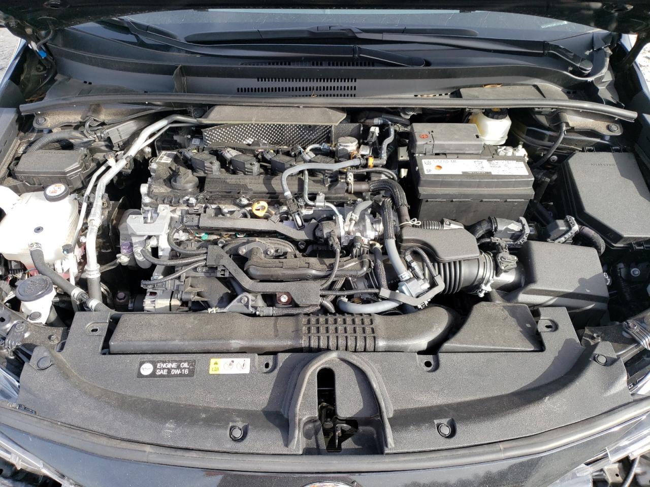 2022 TOYOTA COROLLA SE VIN:1FADP3K22EL326908