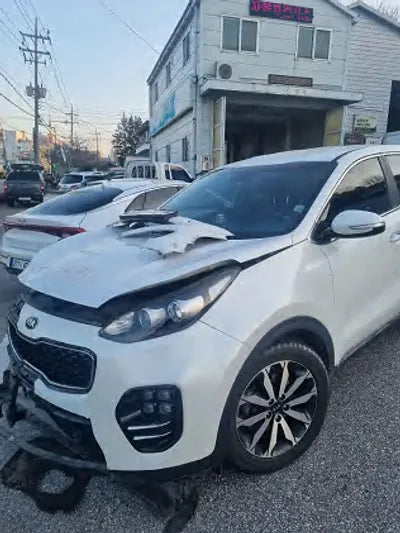 2016 Kia Sportage KNAPN815GGK035168 VIN:KNAPN815GGK035168