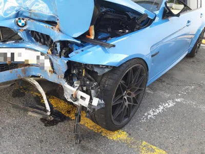 2015 BMW M3 WBS3C9102FP708850 VIN:WBS3C9102FP708850