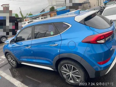 2016 Hyundai Tucson VIN: