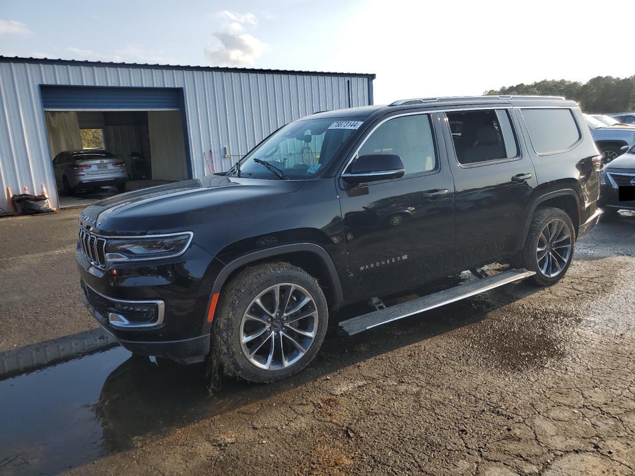2022 JEEP WAGONEER SERIES III VIN:1C4SJUDT1NS146260