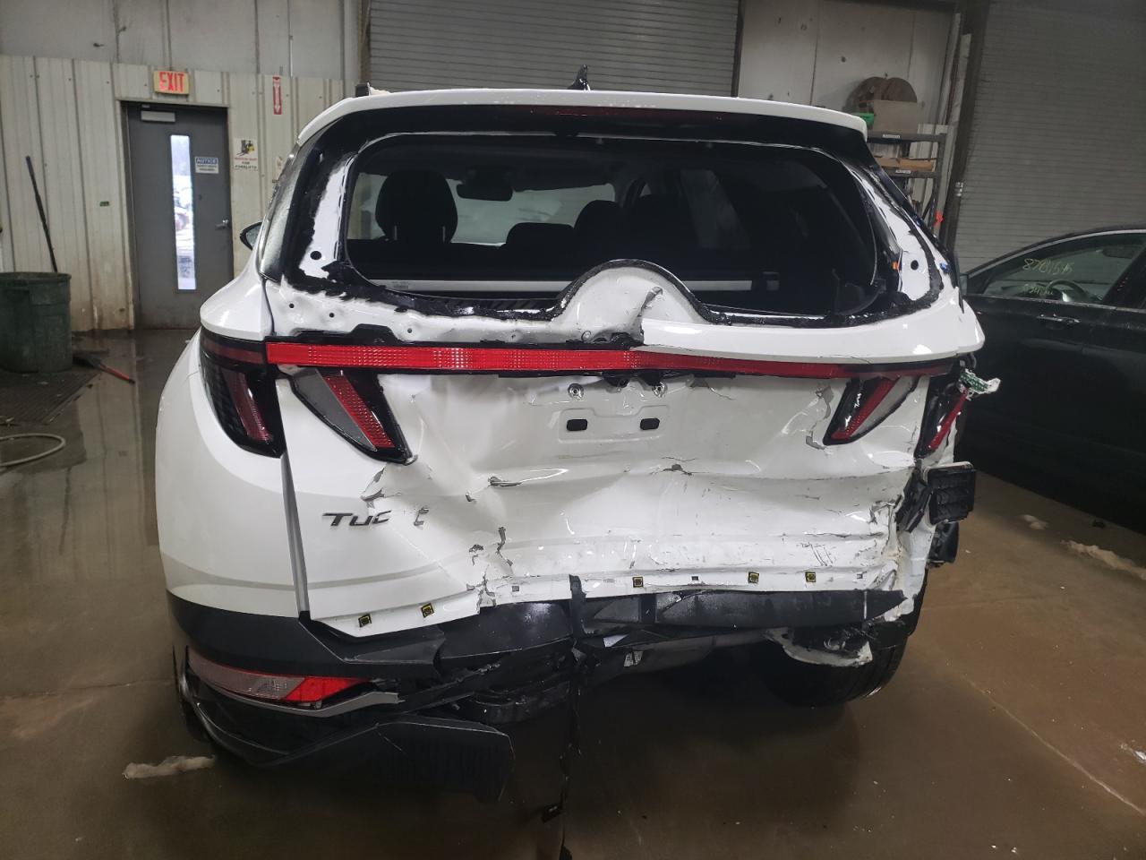 2024 HYUNDAI TUCSON SEL VIN:5NMJFCDE9RH412280