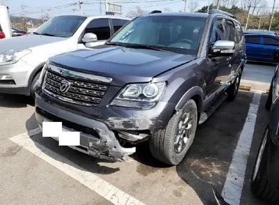 2017 Kia Mohave KNAKN814DHA155820 VIN:KNAKN814DHA155820