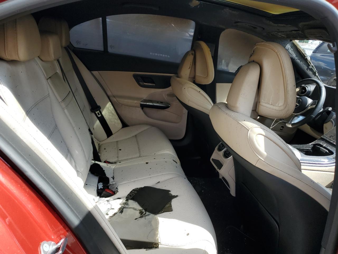 2022 MERCEDES-BENZ C 300 4MATIC VIN:W1KAF4HB0NR034710