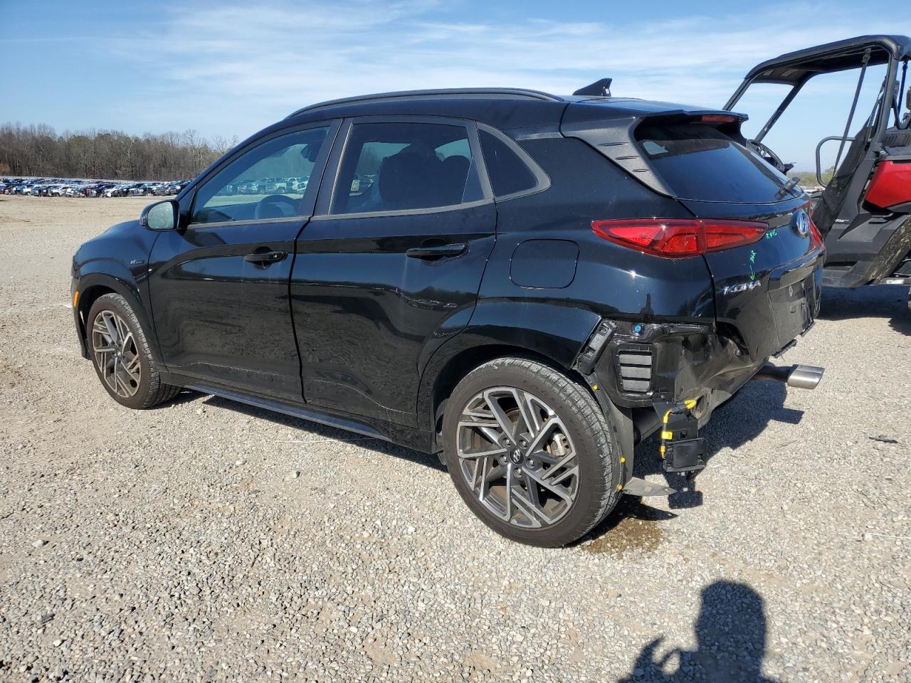 2023 HYUNDAI KONA N LINE VIN:KM8K33A33PU943766