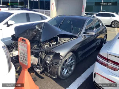 2022 Genesis G70 KMTG341ABNU104424 VIN:KMTG341ABNU104424