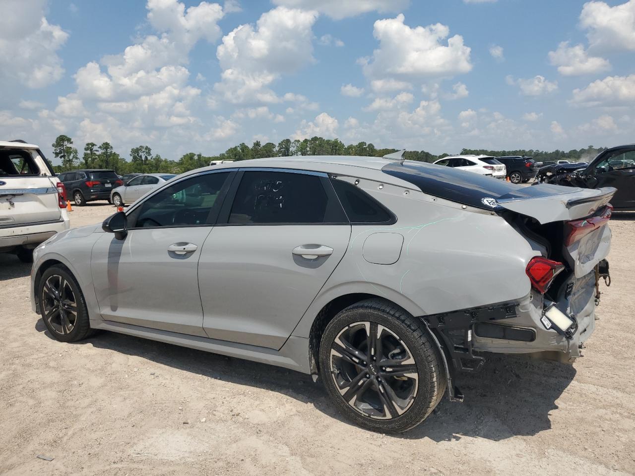 2022 KIA K5 GT LINE VIN:5XXG64J22NG118447