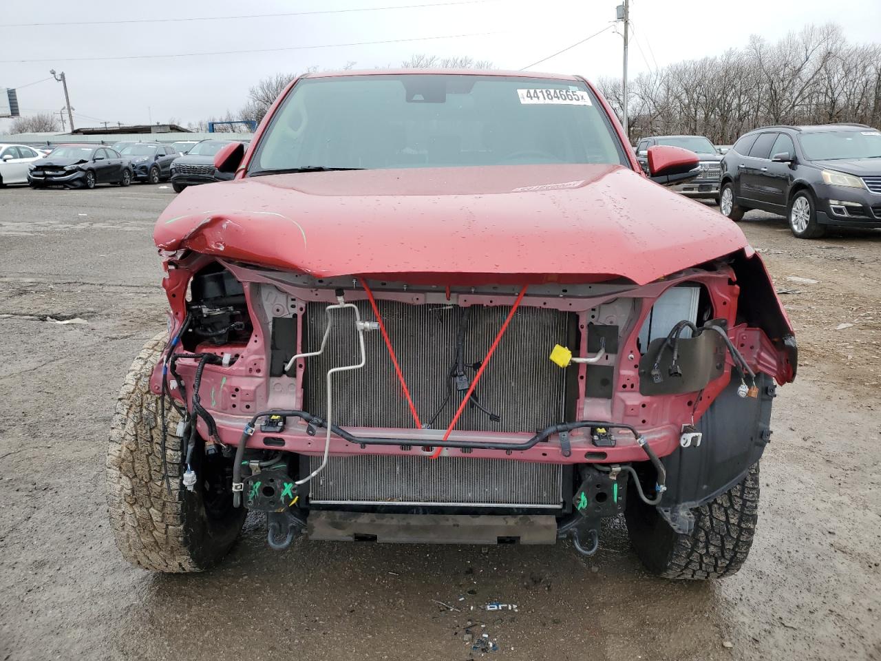 2024 TOYOTA 4RUNNER SR5/SR5 PREMIUM VIN:JTENU5JR5R6239733