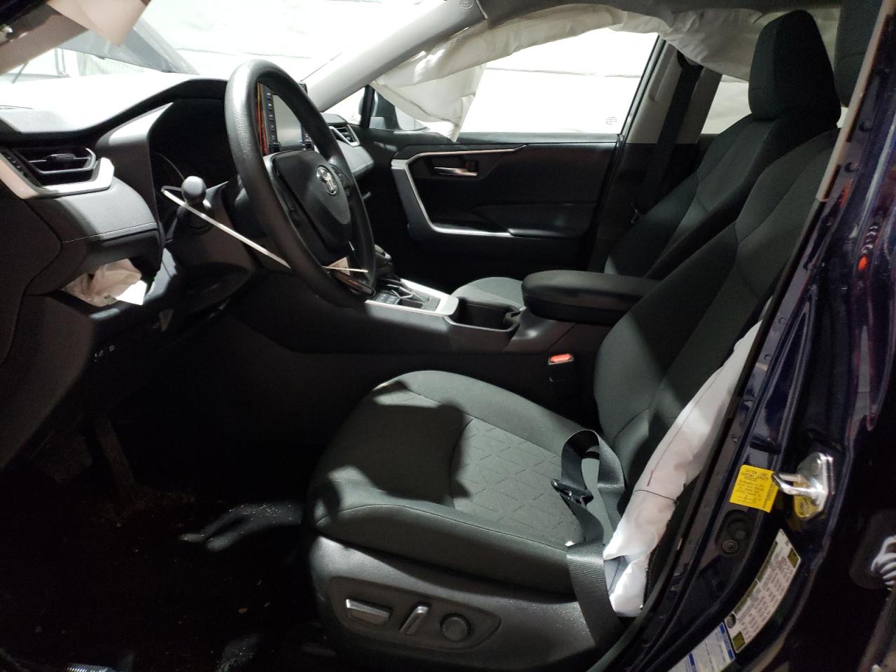 2022 TOYOTA RAV4 XLE VIN:2T3P1RFV4NW316569