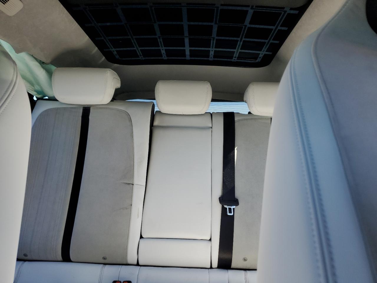 2023 FISKER INC. OCEAN OCEAN ONE VIN:VCF1ZBU27PG005912