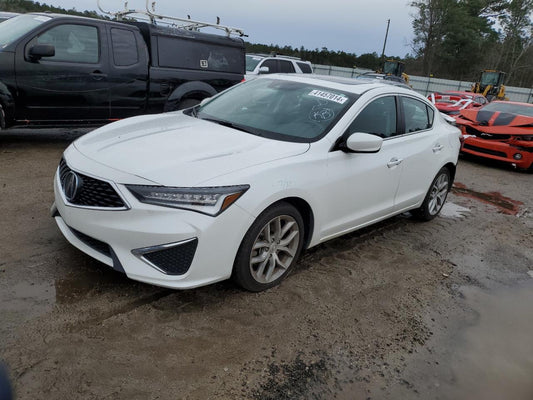 2022 ACURA ILX  VIN:19UDE2F37NA002413