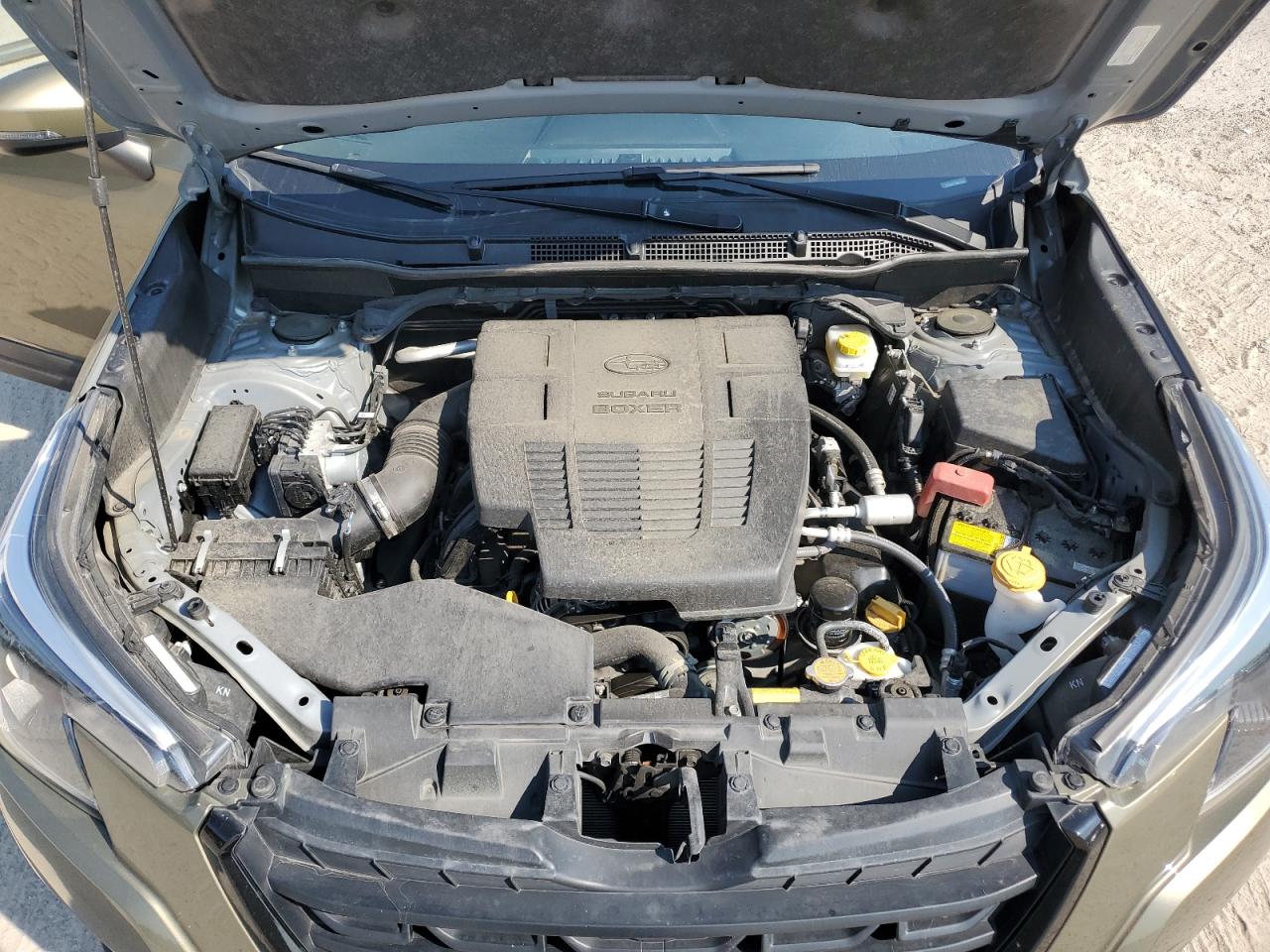 2022 SUBARU FORESTER LIMITED VIN:JF2SKAPC7NH419093