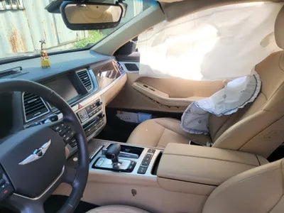 2018 Genesis G80 VIN: