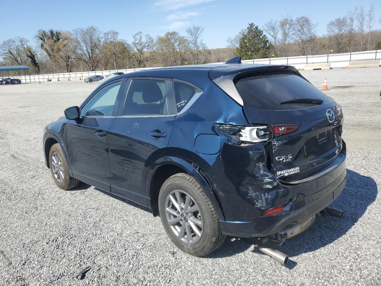 2024 MAZDA CX-5 SELECT VIN:JM3KFBBL7R0467253