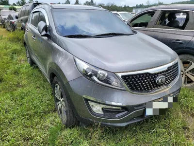 2015 Kia Sportage VIN: