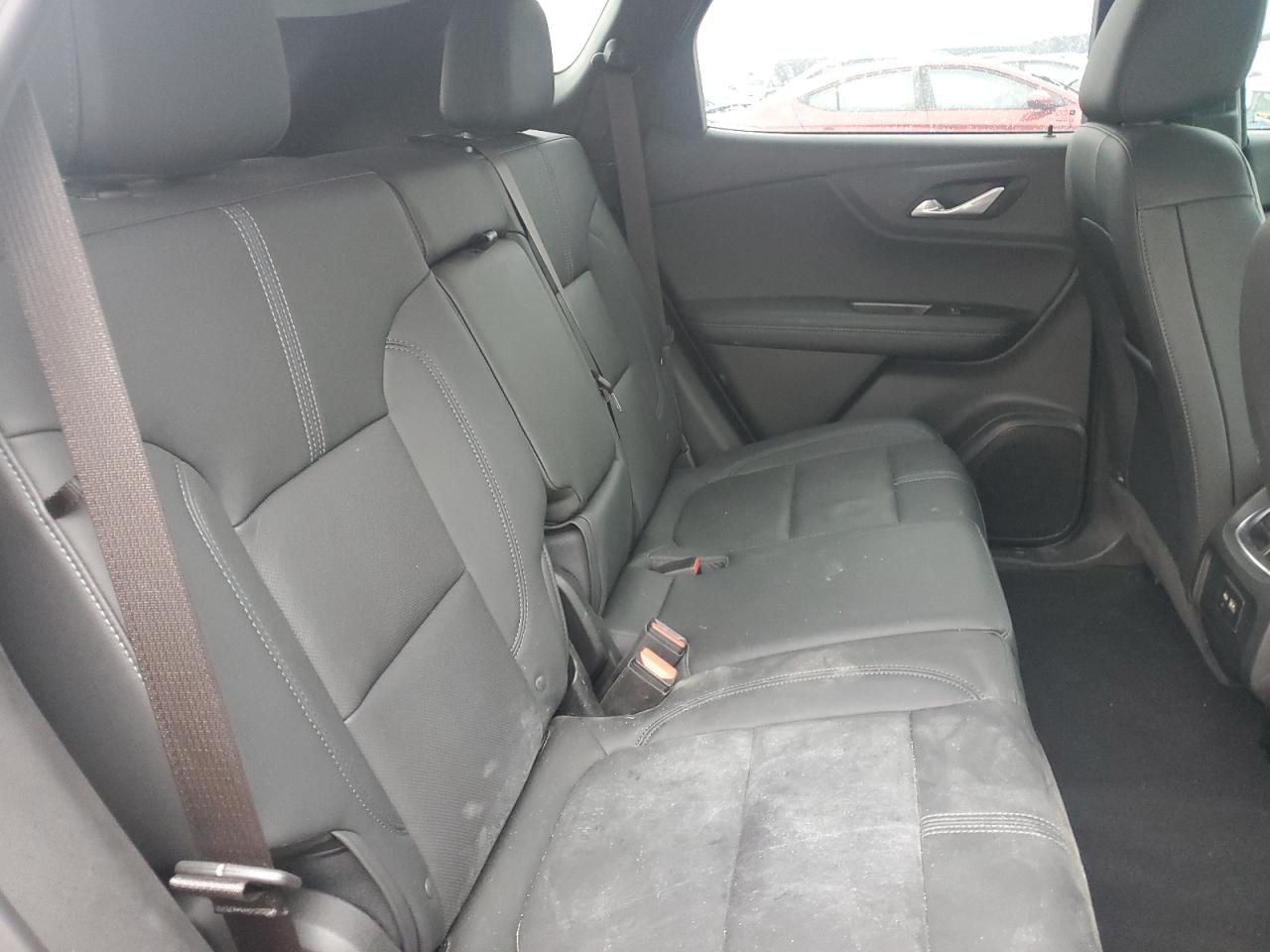 2022 CHEVROLET BLAZER 3LT VIN:3GNKBDR41NS142798