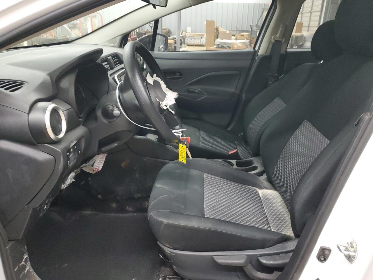 2024 NISSAN VERSA S VIN:3N1CN8DV2RL875277