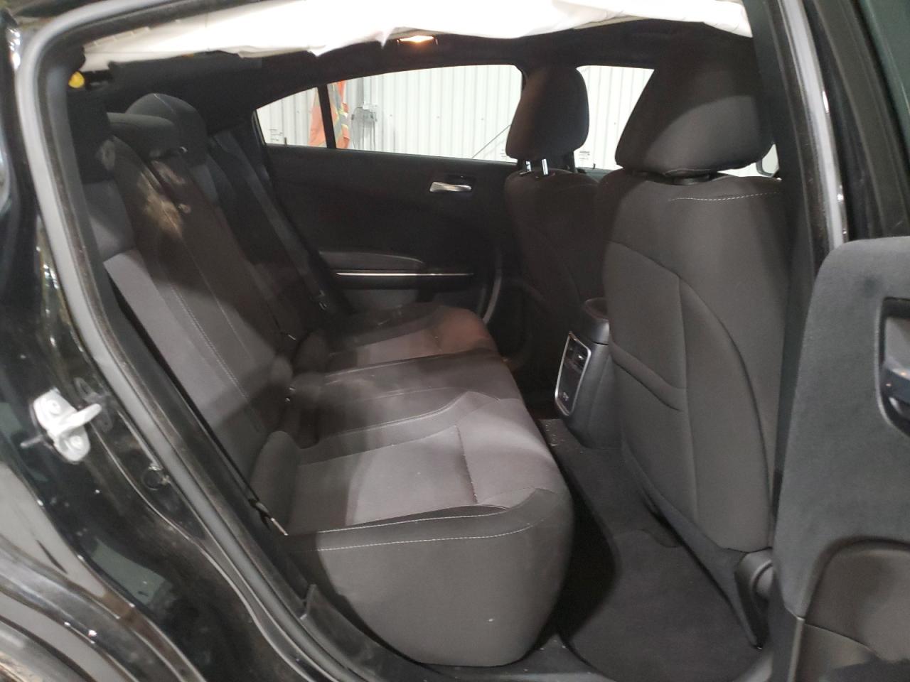 2022 DODGE CHARGER SXT VIN:2C3CDXBG1NH126458