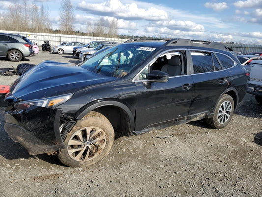 2022 SUBARU OUTBACK PREMIUM VIN:4S4BTAFC7N3144122