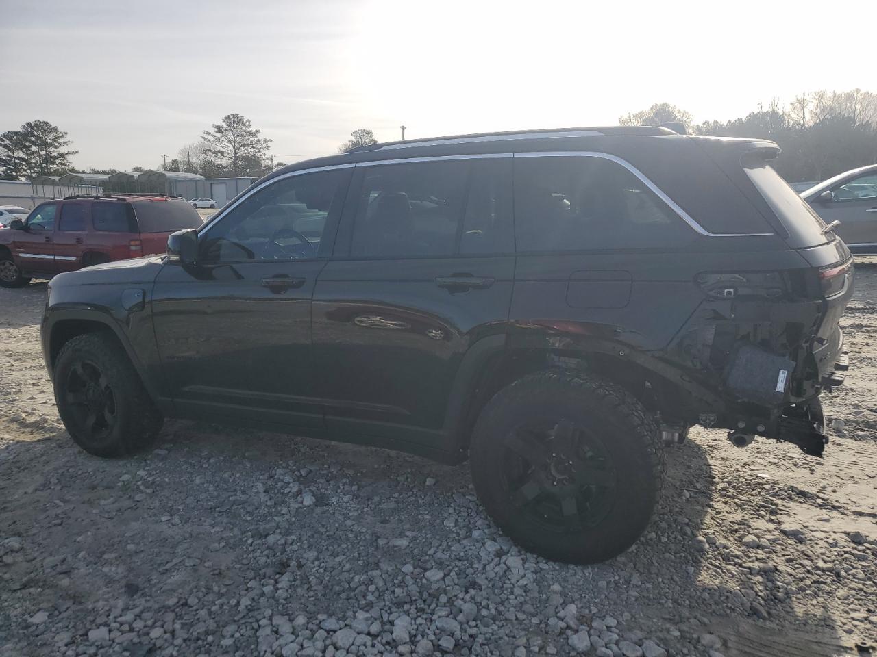 2023 JEEP GRAND CHEROKEE LIMITED 4XE VIN:1C4RJYB60PC588575
