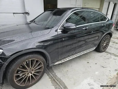 2017 Mercedes-Benz GLC 220 VIN: