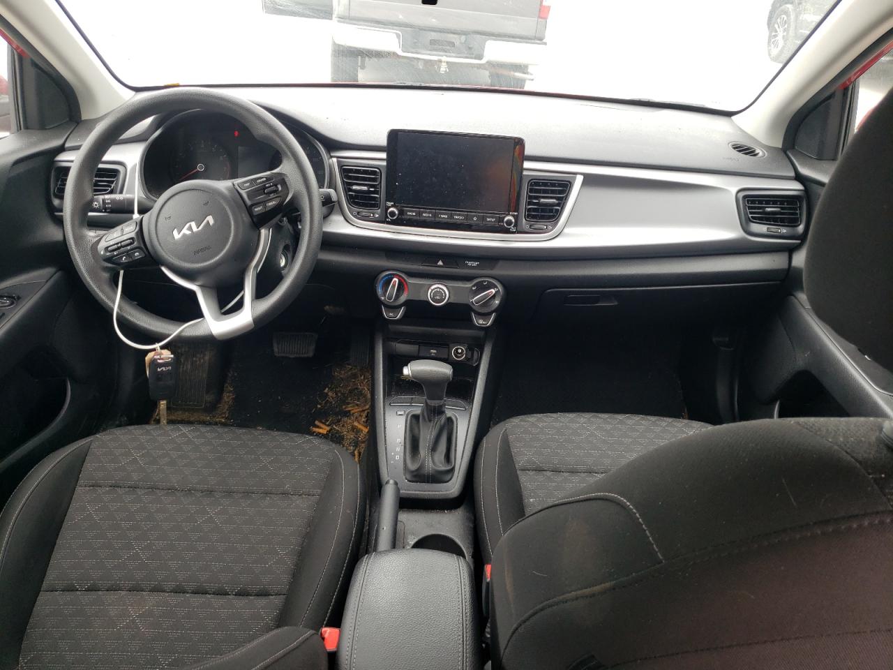 2022 KIA RIO LX VIN:3KPA24AD6NE499425