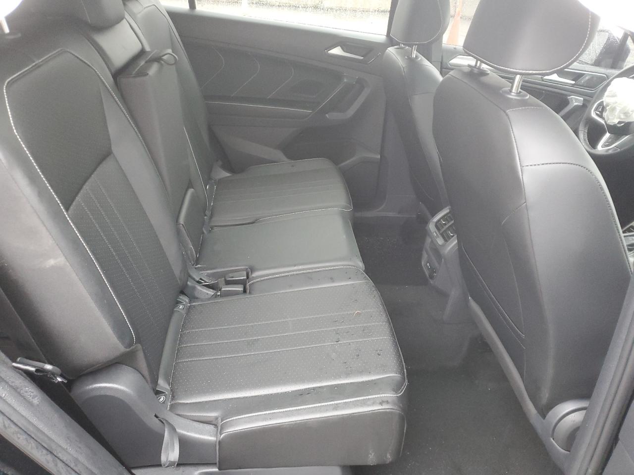 2023 VOLKSWAGEN TIGUAN SE R-LINE BLACK VIN:3VVCB7AX4PM075045
